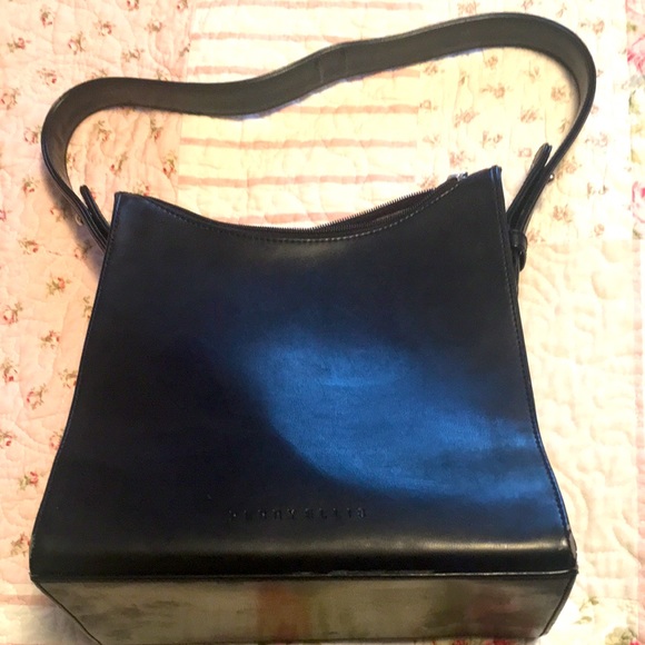 Leather purse - Picture 1 of 2